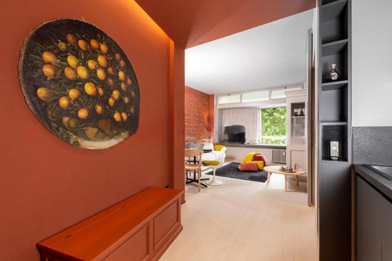Apartmán Orange Loft Treviso Exteriér fotografie