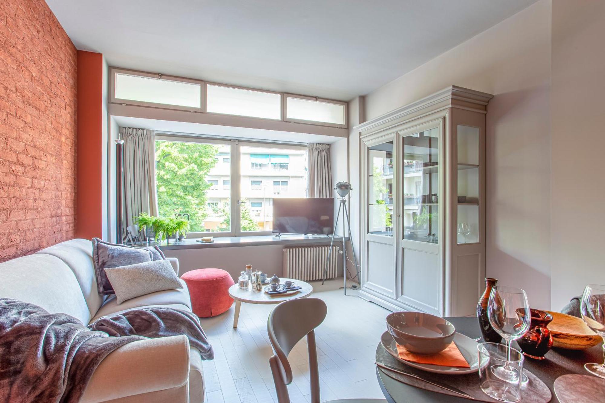 Apartmán Orange Loft Treviso Exteriér fotografie