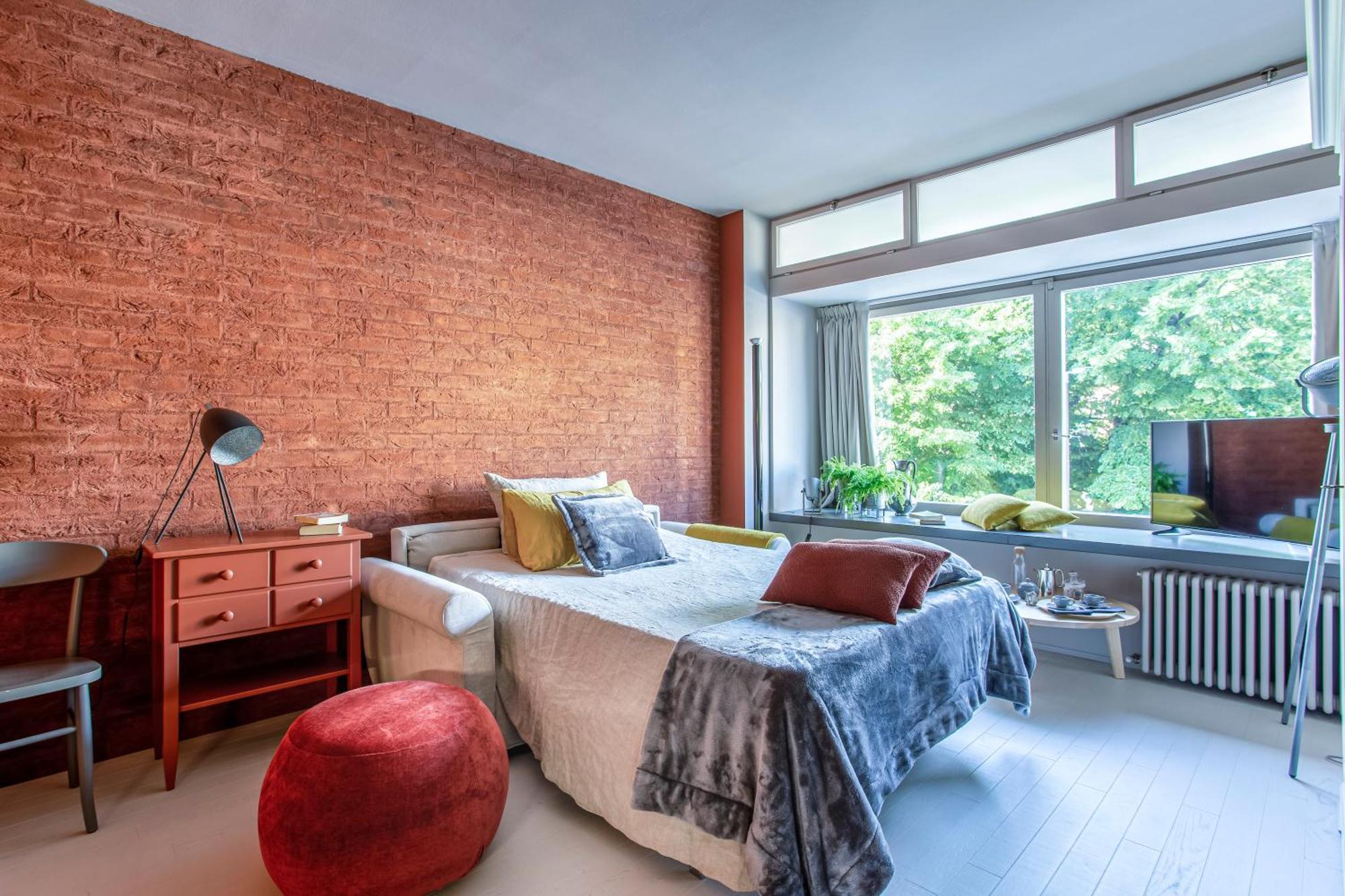 Apartmán Orange Loft Treviso Exteriér fotografie